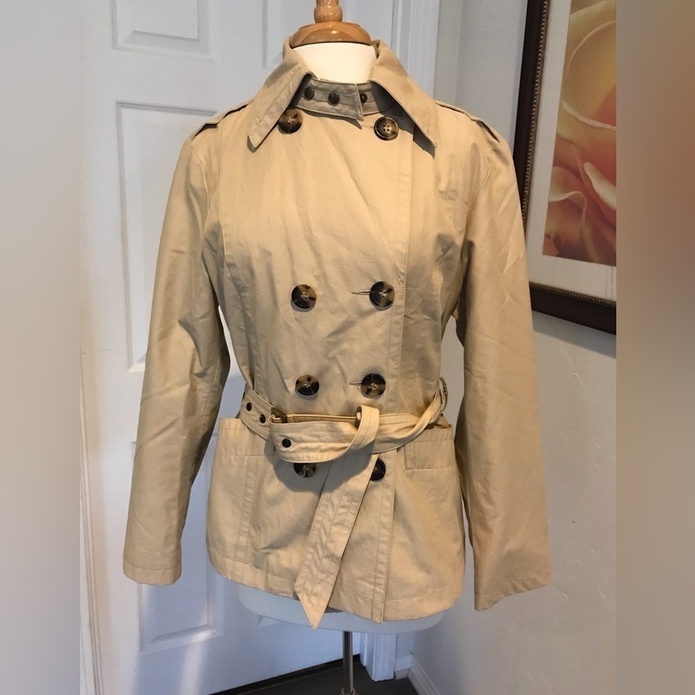 Trench Coat